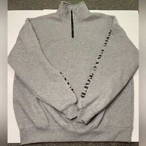 Taylor Swift Eras Tour Quarter Zip PLUS bracelet